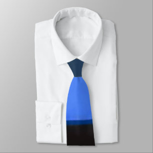 Corbata Arte de Mark Rothko en estilo digital 4