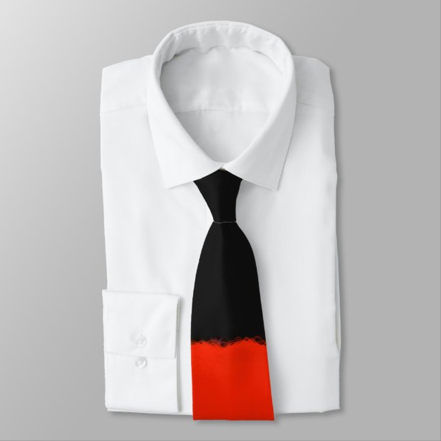 Corbata Arte de Mark Rothko en estilo digital 5 (Atado)