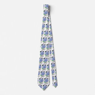 Corbata Arte de Paquete de Semillas Antiguas, Flores de As