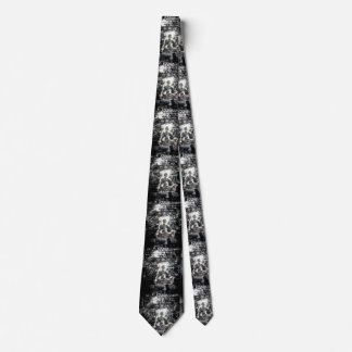 Corbata Arte de símbolo místico