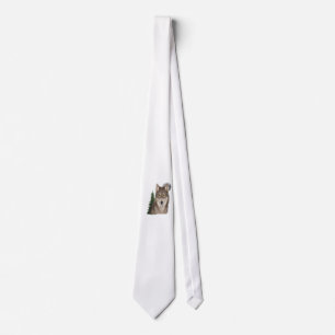 Corbata Arte de Wolf