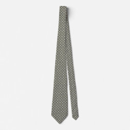 Corbata Arte del caleidoscopio del primer volumen siete