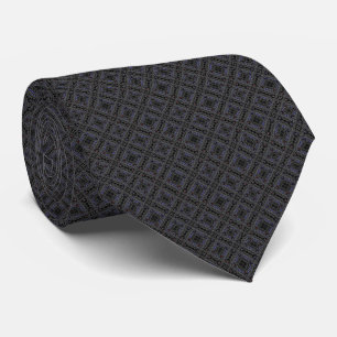 Corbata Arte del caleidoscopio del tomo trece nueve