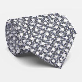 Corbata Arte del caleidoscopio del volumen cuatro diecioch