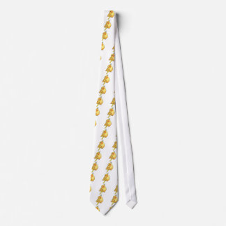 Corbata Arte del pájaro del Cockatiel