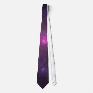 Corbata Arte espiral del fractal de la "pastilla de goma"