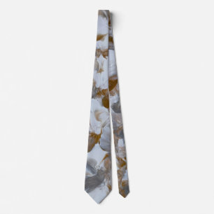 Corbata arte hecho a mano