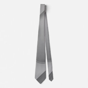 Corbata Arte moderno Gray Hues
