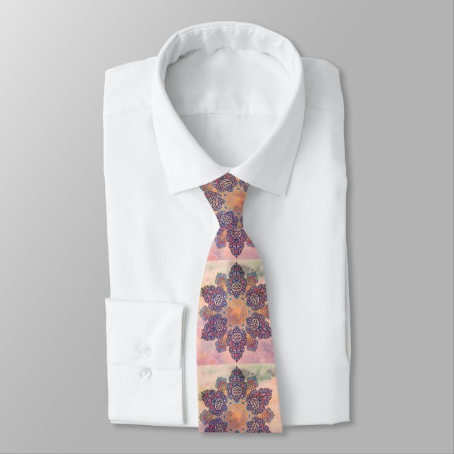 Corbata Arte persa (Atado)