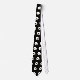 Corbata Arte pop de la panda