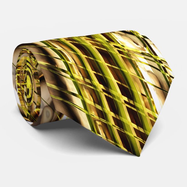 Corbata Arte radical 5 (Enrollado)