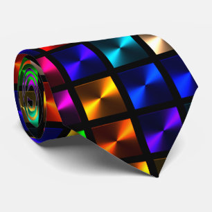 Corbata Artful - Dados Abstractos