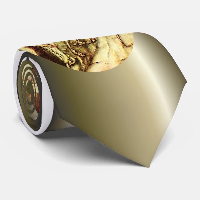 Corbata Arthur Rackham - A Navidades Carol - Calle (Enrollado)