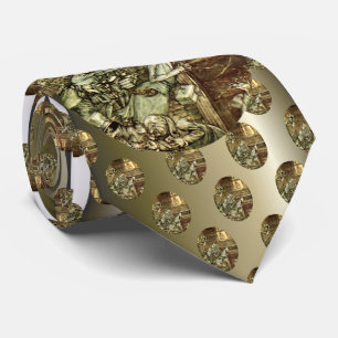 Corbata Arthur Rackham - A Navidades Carol - Ghosts