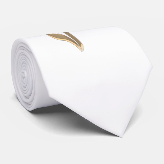 Corbata artículos de Juan 3:16 (Enrollado)