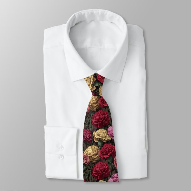 Corbata Artistic Dad Gifts Carnation (Atado)