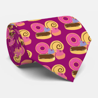 Corbata Así que postres dulces