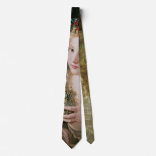 Corbata Así se hace tu hada con las cosas más bellas