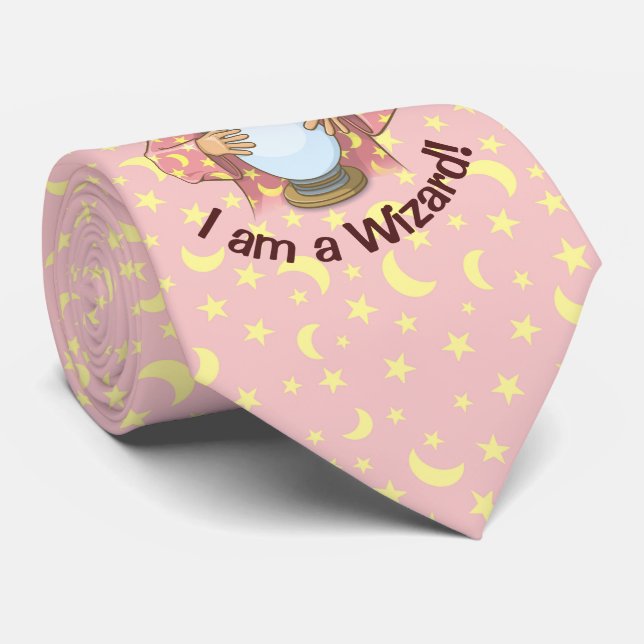 Corbata Asistente con bolas (Enrollado)