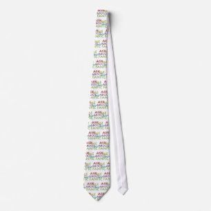 Corbata Ask Me About My Fan Fic