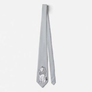 Corbata Asombroso Mago de Oz, Valiente León Cobarde