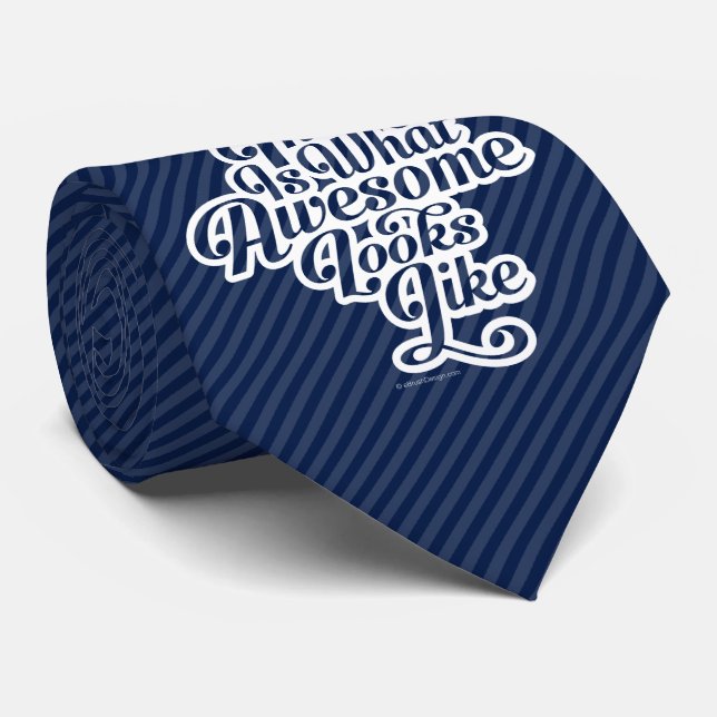 Corbata Aspecto Del Producto (D1) (Enrollado)