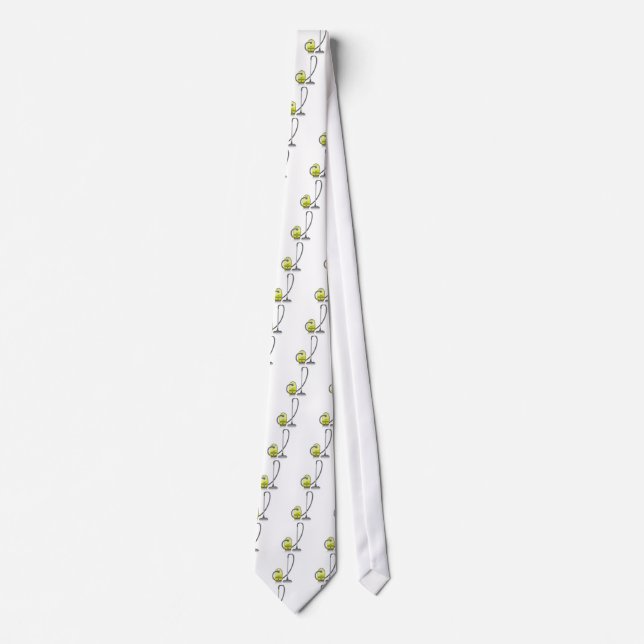 Corbata Aspirador (Anverso)