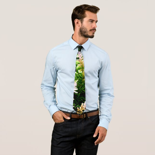 Corbata Astilbe (In situ)