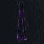 Corbata Astronomía única Lover Space Stars Galaxy Nebula<br><div class="desc">Space Stars Galaxy Nebula Nata de Cuello para Hombres: Único accesorio de moda cósmica para amantes de la astronomía. Descubre el universo con nuestro empate de cuello masculino de la galaxia Space Stars. Perfecto para el soñador de ojos estriados, esta corbata es más que un pedazo de tela — ¡es...</div>
