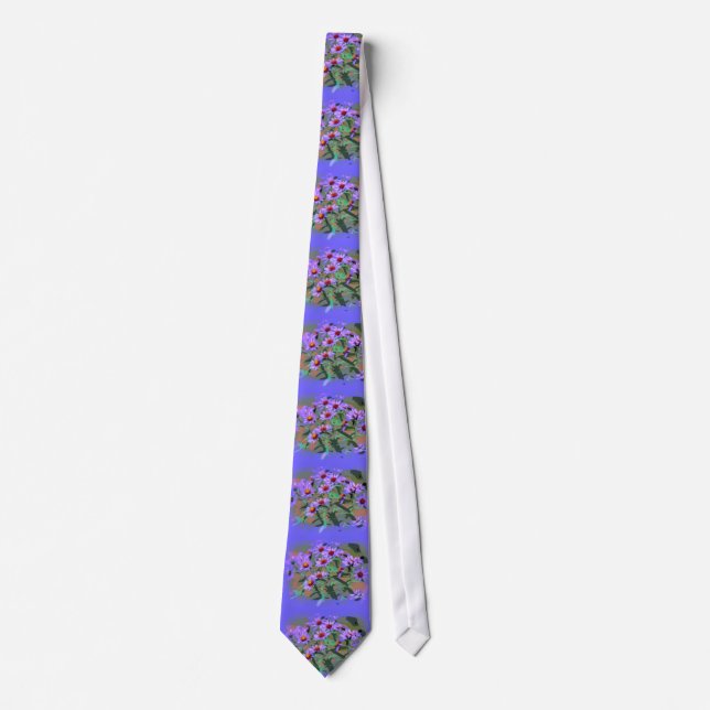 Corbata atadura púrpura (Anverso)