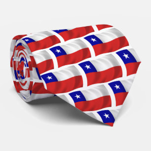 Corbata Ataque de bandera de Chile