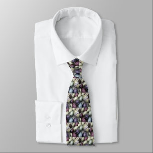 Corbata Ataque de cuello de la 'Vieja Pascua'