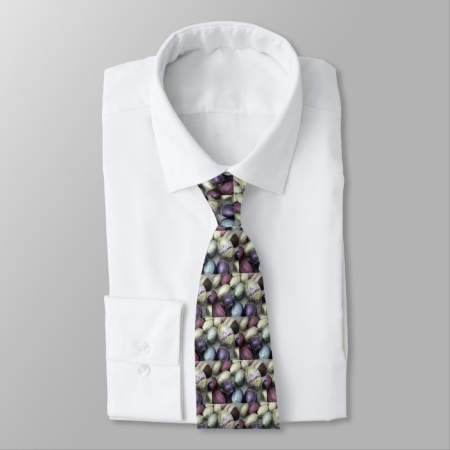 Corbata Ataque de cuello de la 'Vieja Pascua' (Atado)