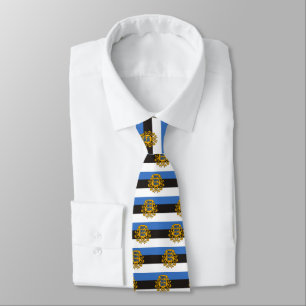 Corbata ¡Ataque de Estonia!