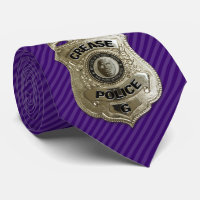 Ataque de la policía de crasa (portero de hockey)