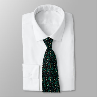 Corbata Ataque de patrón de luciérnaga