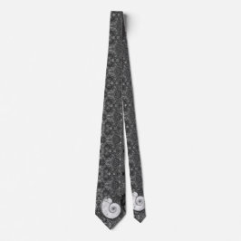 Corbata Ataque de piedra amoniita