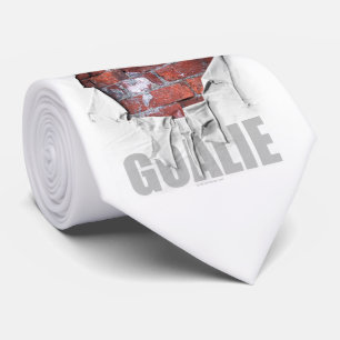 Corbata Ataque de portería de ladrillo roto (fútbol)