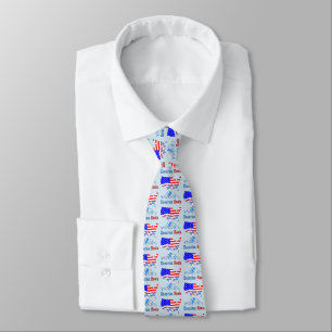 Corbata Ataque de raíces americanas bávaras