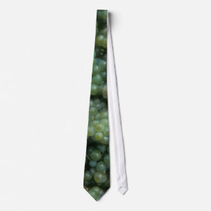 Corbata Ataque de uvas verdes