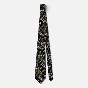 Corbata Ataque de veneno venenoso ACMT