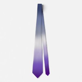 Corbata Ataque elegante con la bandera del orgullo lésbico