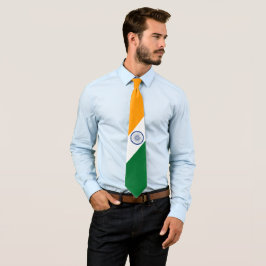 Corbata Ataque masculino del Día de la Independencia de la
