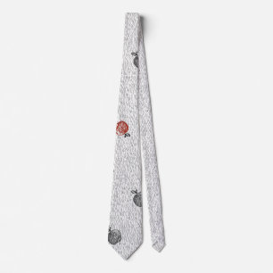 Corbata Ataque matemático con números de Apple Pi