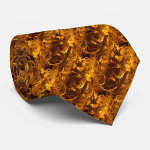 Corbata Ataque para el arte fractal contra incendios 2