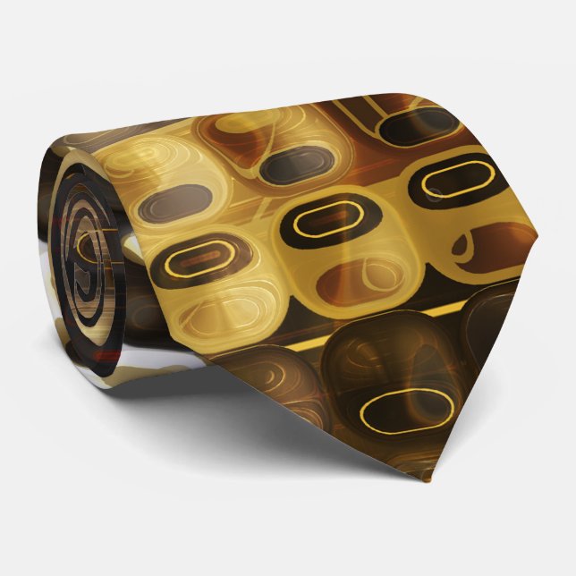 Corbata Ataque radical Art. 12 (Enrollado)