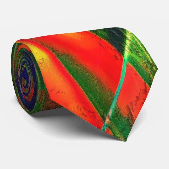 Corbata Ataque radical Art 27 (Enrollado)