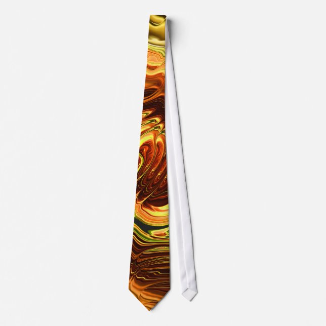 Corbata Ataque radical Art 9 (Anverso)