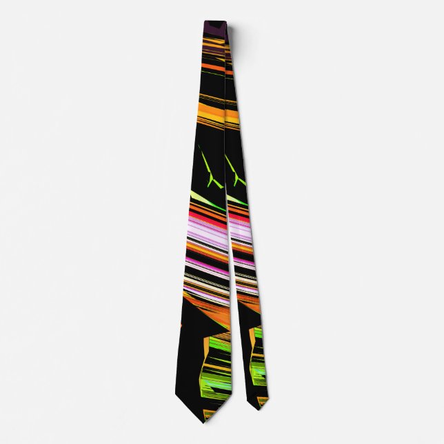 Corbata Ataques de líneas (Anverso)