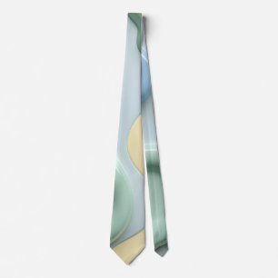 Corbata Atar en gráfico abstracto elegante